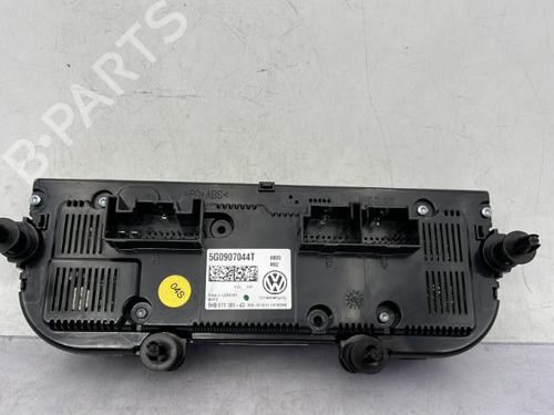 Climate control VW GOLF VII (5G1, BQ1, BE1, BE2) 1.2 TSI | BP23758276I5 