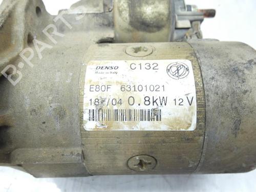 Starter FIAT PANDA (169_) 1.1 (169.AXA1A) | BP23696288M8 - Image 4