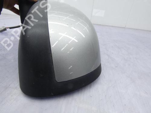 Used Left mirror NISSAN MICRA III (K12) 1.2 16V (80 hp) 23670534