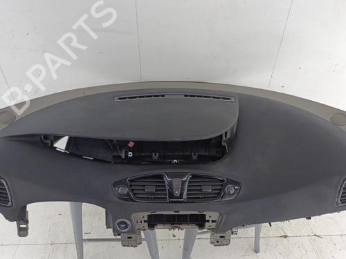 Dashboard RENAULT SCÉNIC III (JZ0/1_) 1.5 dCi | BP23721885C46 - Image 4