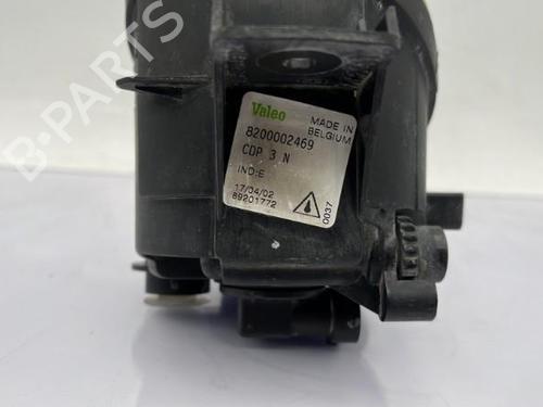 Left front fog light RENAULT CLIO II (BB_, CB_) 1.4 16V (B/CB0P, BB13) | BP23679948C30 