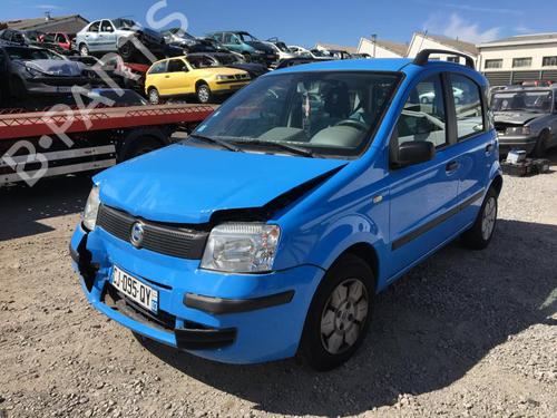 Front right seatbelt FIAT PANDA (169_) 1.1 (169.AXA1A) | BP23691329I25 - Image 11