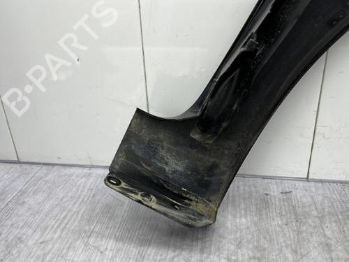 Left front fenders CITROËN C4 Picasso I MPV (UD_) 1.6 HDi | BP23757639C41 