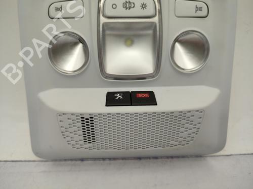 Interior roof light PEUGEOT 208 I (CA_, CC_) 1.5 BlueHDI 100 | BP23721317I8