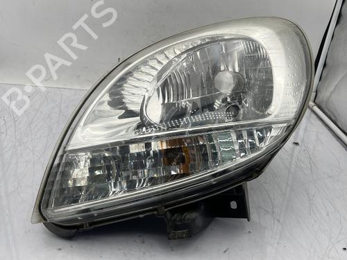 Used Left headlight RENAULT KANGOO Express (FC0/1_) 1.5 dCi (FC07, FC1R) (65 hp) 32263314