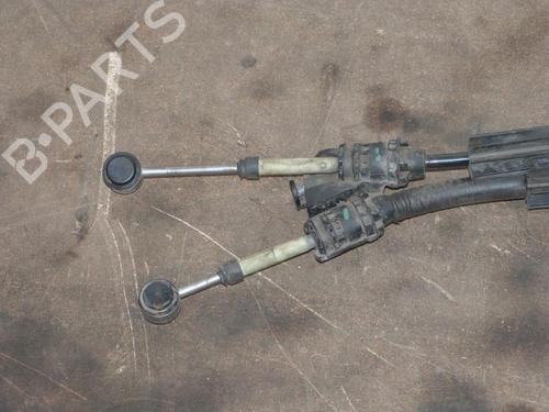 Gear lever PEUGEOT 208 I (CA_, CC_) 1.6 BlueHDi 100 | BP23694837M90 