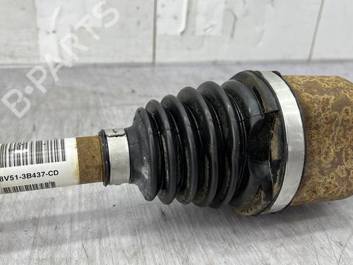 Left front driveshaft FORD FIESTA VI (CB1, CCN) 1.5 TDCi | BP27370355M38 