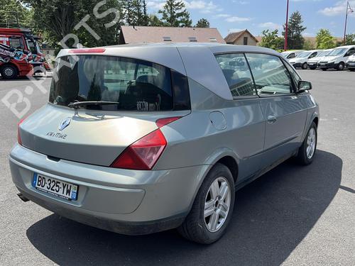 Steering column stalk RENAULT AVANTIME (DE0_) 2.2 dCi (DE01) | BP26436810I23 - Image 13