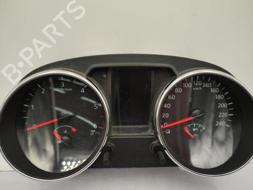 Instrument cluster NISSAN QASHQAI / QASHQAI +2 I (J10, NJ10, JJ10E) 1.5 dCi | BP23720473C47 