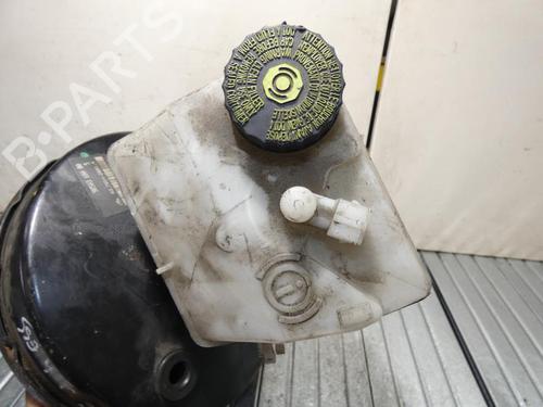 Used Servo brake Servo brake PEUGEOT 206 Hatchback (2A/C) 1.4 16V (88 hp) 23671157 23671157