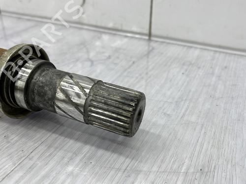 Right front driveshaft RENAULT SCÉNIC III (JZ0/1_) 1.5 dCi | BP28164645M39