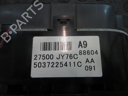 Climate control RENAULT KOLEOS I (HY_) 2.0 dCi 4x4 (HY0K) | BP23750179I5 