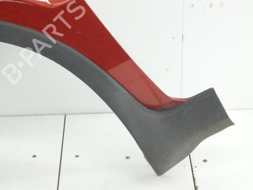 Left front fenders FORD FUSION (JU_) 1.4 TDCi | BP23673047C41 