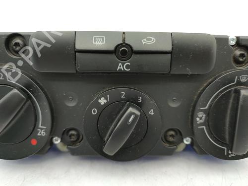 Climate control VW TOURAN (1T1, 1T2) 1.9 TDI | BP23743259I5 