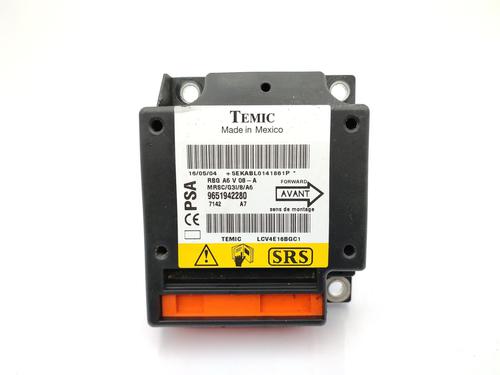 Used ECU airbags CITROËN C2 (JM_) 1.6 (109 hp) 23677253