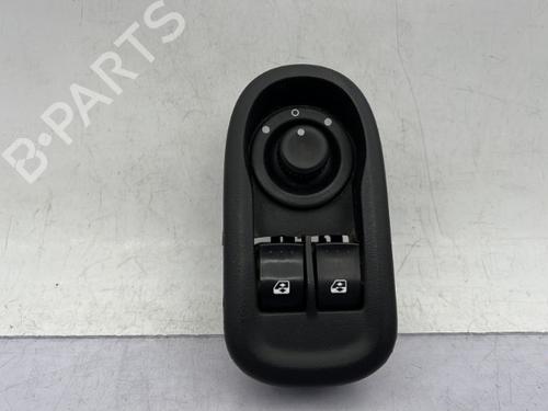 Used Left front window switch Left front window switch RENAULT KANGOO Express (FW0/1_) 1.5 dCi 70 (FW0A, KW0V) (68 hp) 23755010 23755010