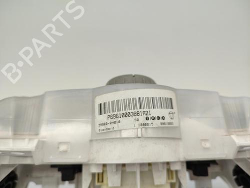 Climate control PEUGEOT 107 (PM_, PN_) 1.0 | BP23720573I5 