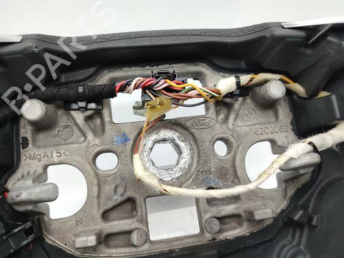 Steering wheel FORD TRANSIT CONNECT V408 Box Body/MPV 1.5 EcoBlue | BP23738713C49  - Image 9