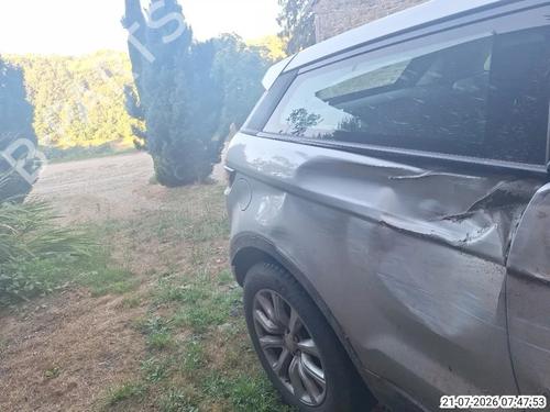 Brugte LAND ROVER RANGE ROVER EVOQUE (L538) 2.2 D 4x4 4936637