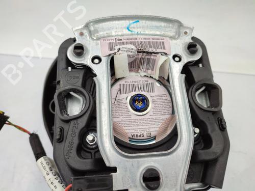 Driver airbag CITROËN C3 I (FC_, FN_) 1.4 HDi | BP23709215C9 