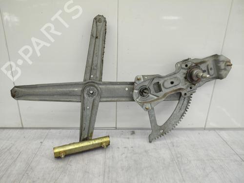 Used Rear left window mechanism Rear left window mechanism 23707298 23707298