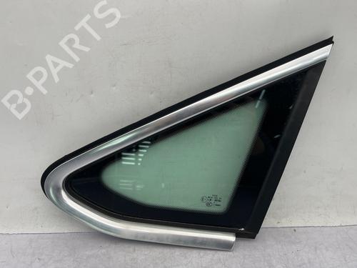 Used Front left quarter glass Front left quarter glass SEAT ALHAMBRA (710, 711) [2010-2022] 34455780 34455780