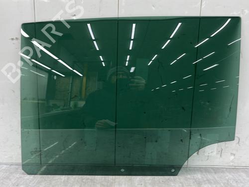 Dør rude ventre bagtil PEUGEOT 3008 I MPV (0U_) 1.6 HDi (109 hp) 31178047