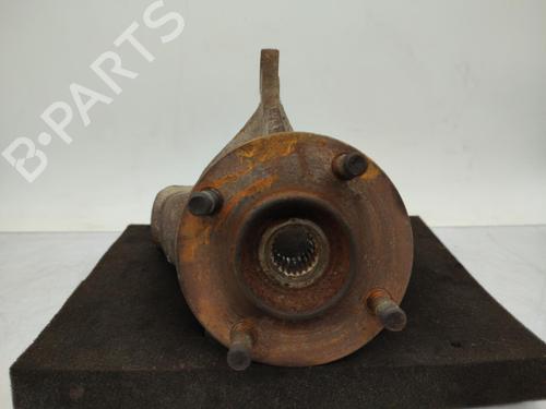 Left front steering knuckle FORD FIESTA III (GFJ)  | BP23676815M25 