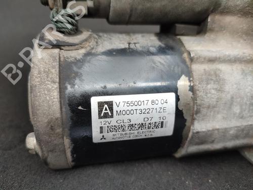 Startmotor PEUGEOT 207 (WA_, WC_) 1.6 16V VTi (120 hp) 23719630