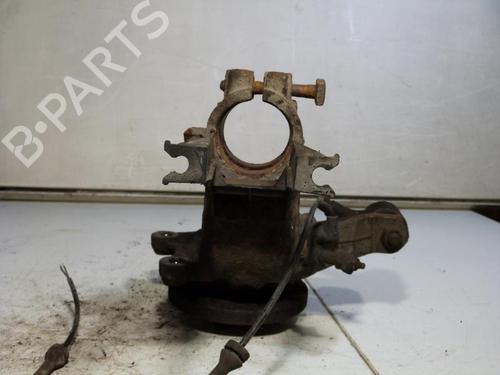 Left front steering knuckle PEUGEOT 206 Hatchback (2A/C) 1.4 HDi eco 70 | BP23665938M25 