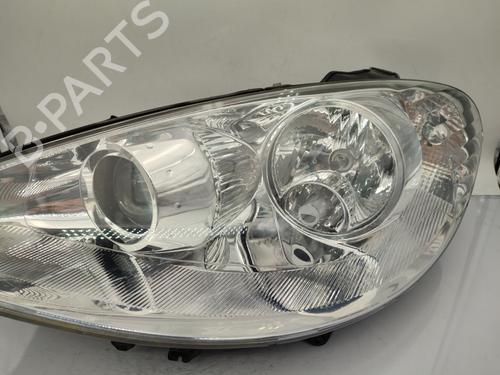 Left headlight PEUGEOT 807 (EB_) 2.0 HDI | BP23740076C28 - Image 3