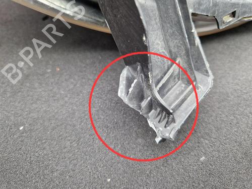 Left headlight PEUGEOT 107 (PM_, PN_) 1.0 | BP23741714C28 