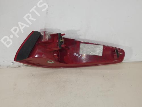Left taillight PEUGEOT 607 (9D, 9U) 2.2 HDi | BP23665487C34  - Image 5