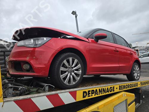 Left sun visor AUDI A1 Sportback (8XA, 8XF) 1.2 TFSI | BP36551733I1 - Image 9