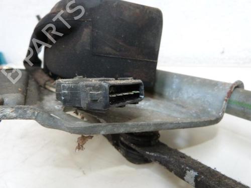 Used Front wiper motor Front wiper motor PEUGEOT 406 Break (8E/F) 2.1 TD 12V (109 hp) 23665824 23665824