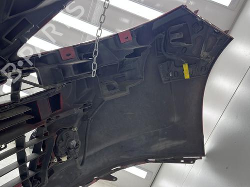 Front bumper PEUGEOT 207 (WA_, WC_) 1.4 HDi | BP29590808C7 