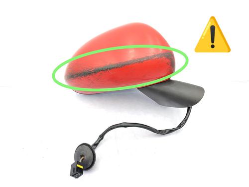 Used Right mirror OPEL CORSA D (S07) 1.2 (L08, L68) (86 hp) 23749354