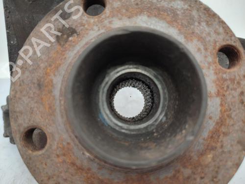 Right front steering knuckle AUDI 80 B4 Saloon (8C2) 1.9 TDI | BP23693946M26 