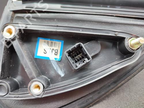 Left mirror HYUNDAI SANTA FÉ I (SM) 2.0 CRDi | BP23760452C26 