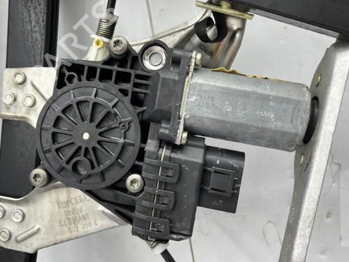 Front right window mechanism AUDI ALLROAD C5 (4BH)  | BP23756425C23 