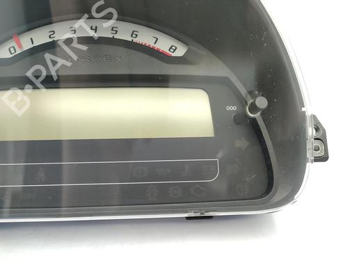 Instrument cluster CITROËN C3 I (FC_, FN_) 1.4 i | BP23719331C47 