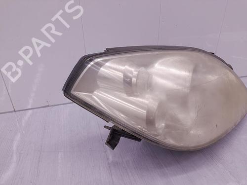 Right headlight NISSAN PRIMERA Estate (WP12) 2.2 Di | BP23697663C29 - Image 2