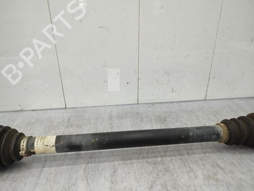 Right front driveshaft PEUGEOT BIPPER (AA_) 1.4 HDi | BP23729642M39  - Image 5