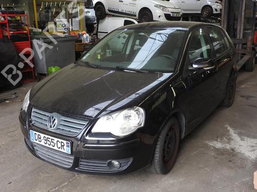 Radio VW POLO (9N_, 9A_) 1.9 TDI | BP23665759E6 