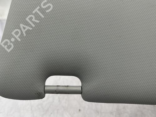 Right sun visor AUDI A1 Sportback (8XA, 8XF) 1.4 TFSI | BP29855457I2 