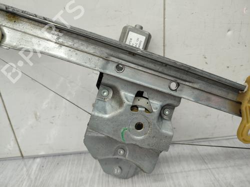 Front left window mechanism RENAULT CLIO IV (BH_) 1.5 dCi 90 | BP23740075C22 