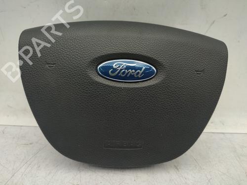 Airbag chauffør FORD C-MAX (DM2) 1.8 TDCi (115 hp) 29629781