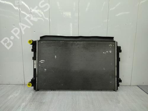 Køler VW PASSAT B8 Variant (3G5, CB5) 2.0 TDI (150 hp) 27999971