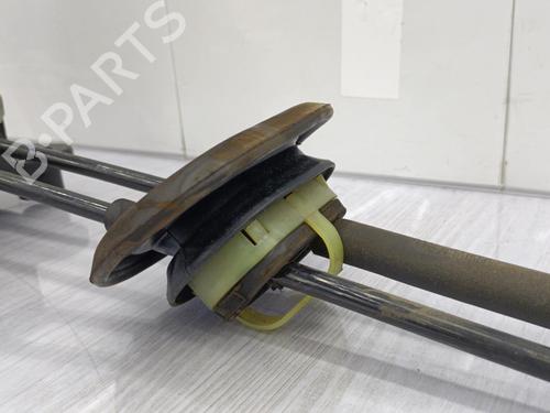 Gear lever PEUGEOT 208 I (CA_, CC_) 1.0 VTi | BP23710163M90
