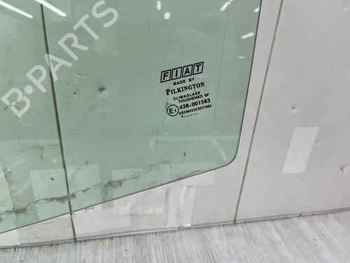 Used Front left door window Front left door window 39108355 39108355